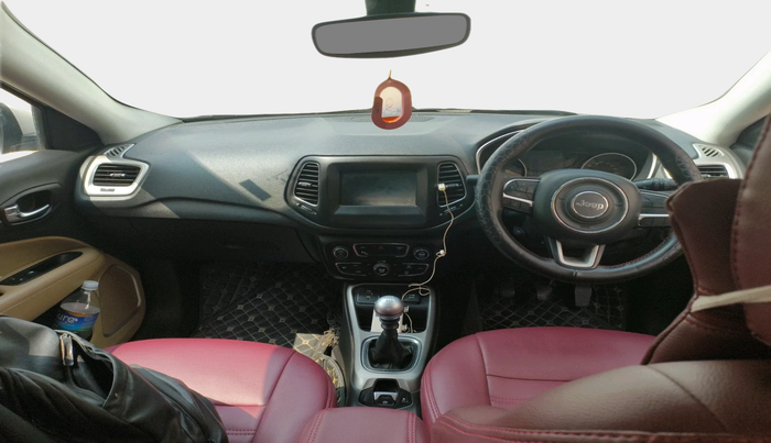 2018 Jeep Compass LIMITED 2.0 DIESEL, Diesel, Manual, 83,032 km, interior