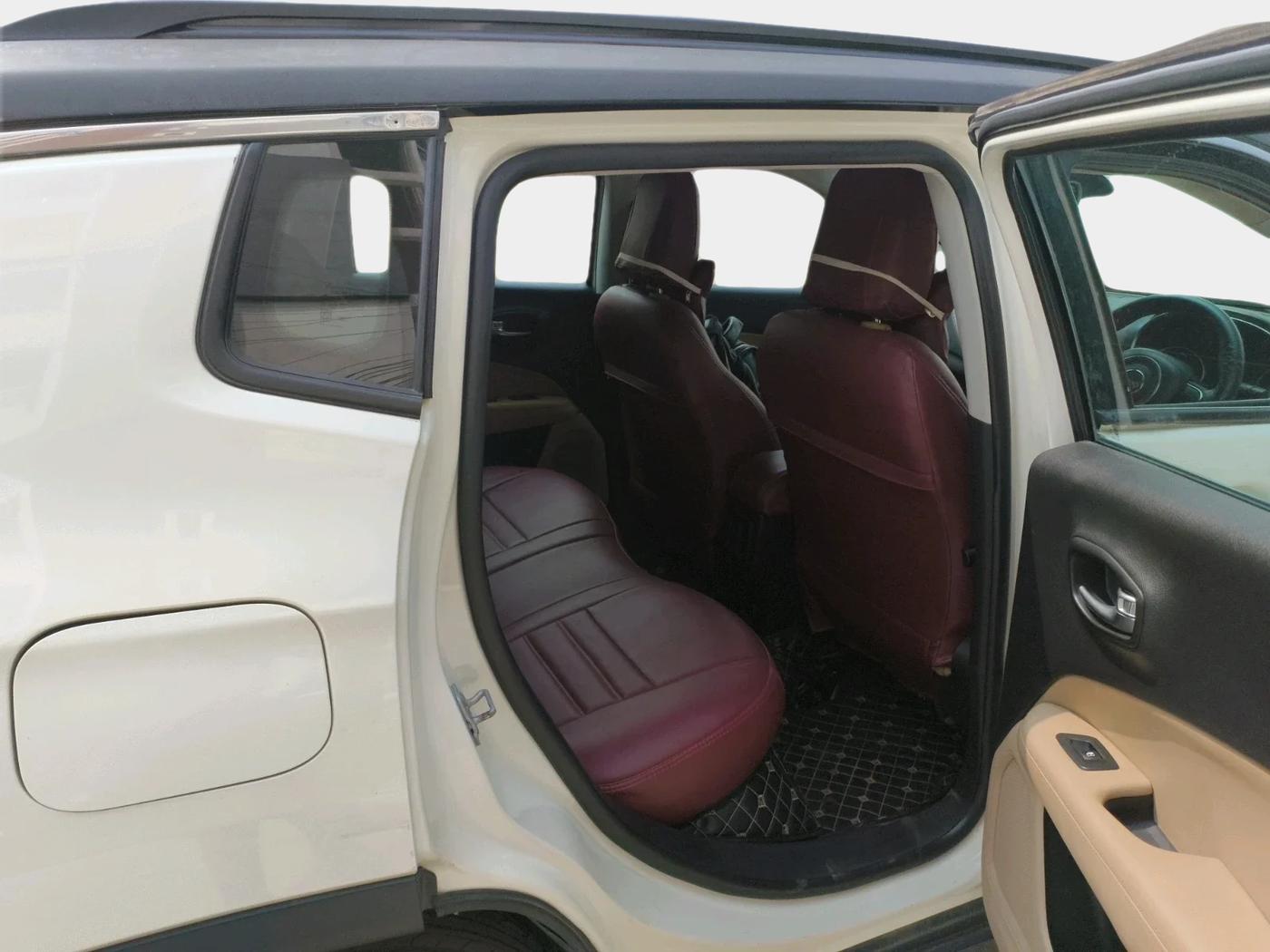 2018 Jeep Compass LIMITED 2.0 DIESEL, Diesel, Manual, 83,032 km, interior