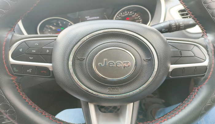 2018 Jeep Compass LIMITED 2.0 DIESEL, Diesel, Manual, 83,032 km, interior