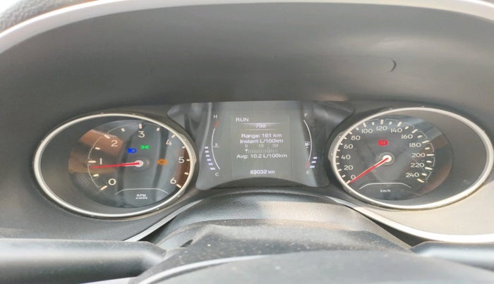 2018 Jeep Compass LIMITED 2.0 DIESEL, Diesel, Manual, 83,032 km, interior