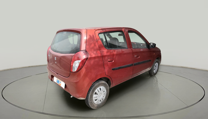 2021 Maruti Alto VXI, Petrol, Manual, 62,796 km, exterior