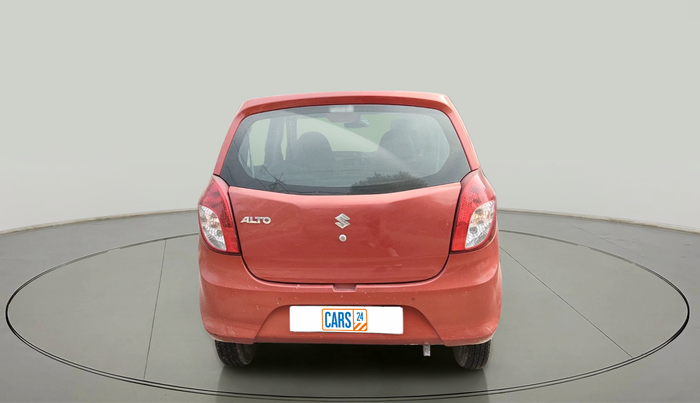 2021 Maruti Alto VXI, Petrol, Manual, 62,796 km, exterior