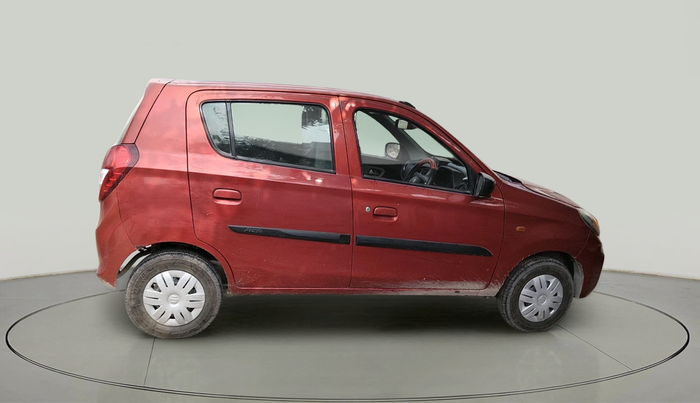 2021 Maruti Alto VXI, Petrol, Manual, 62,796 km, exterior