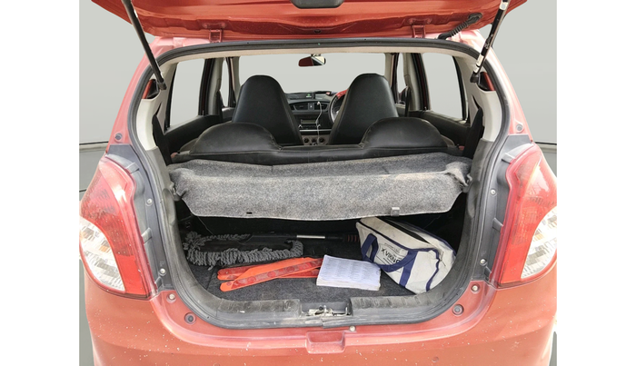 2021 Maruti Alto VXI, Petrol, Manual, 62,796 km, exterior