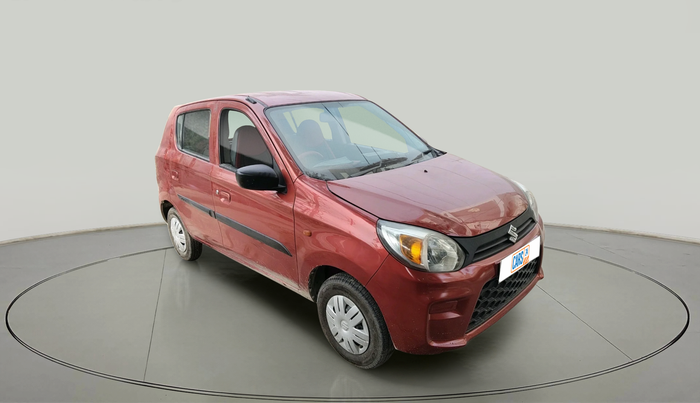 2021 Maruti Alto VXI, Petrol, Manual, 62,796 km, exterior
