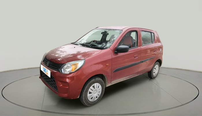2021 Maruti Alto VXI, Petrol, Manual, 62,796 km, exterior