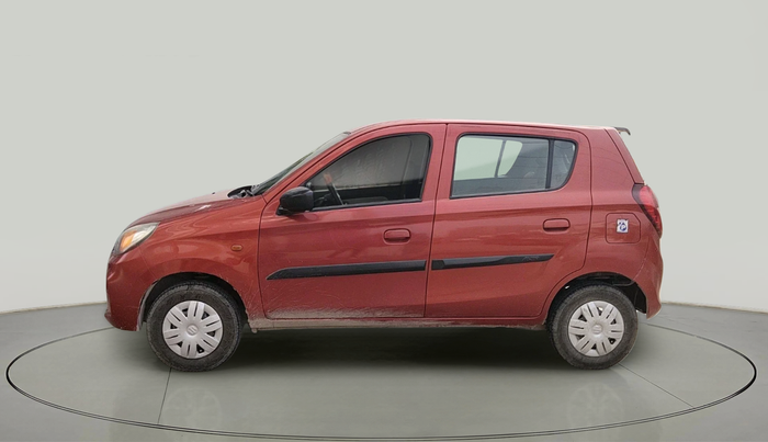 2021 Maruti Alto VXI, Petrol, Manual, 62,796 km, exterior