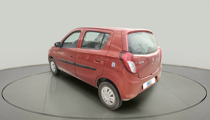 2021 Maruti Alto VXI, Petrol, Manual, 62,796 km, exterior