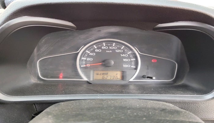 2021 Maruti Alto VXI, Petrol, Manual, 62,796 km, interior