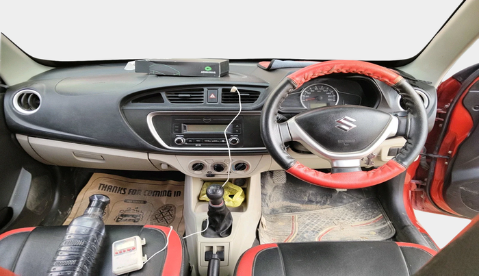 2021 Maruti Alto VXI, Petrol, Manual, 62,796 km, interior