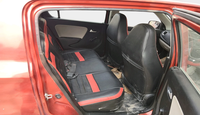 2021 Maruti Alto VXI, Petrol, Manual, 62,796 km, interior