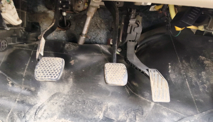 2021 Maruti Alto VXI, Petrol, Manual, 62,796 km, interior