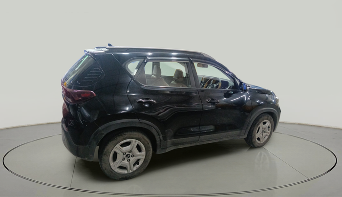 2020 KIA SONET HTK PLUS 1.2, Petrol, Manual, 49,116 km, exterior