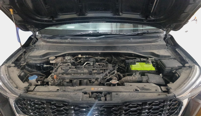 2020 KIA SONET HTK PLUS 1.2, Petrol, Manual, 49,116 km, exterior