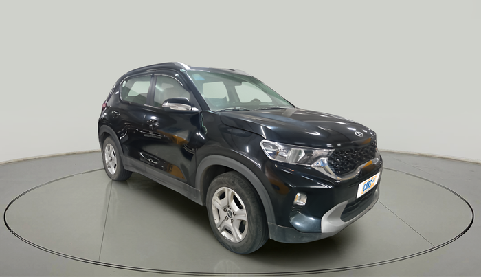 2020 KIA SONET HTK PLUS 1.2, Petrol, Manual, 49,116 km, exterior