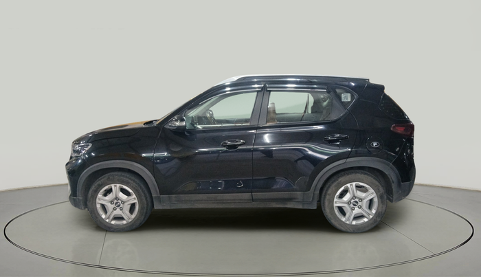2020 KIA SONET HTK PLUS 1.2, Petrol, Manual, 49,116 km, exterior