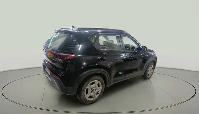 2020 KIA SONET HTK PLUS 1.2, Petrol, Manual, 49,116 km, exterior