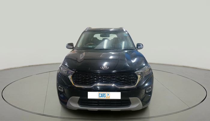 2020 KIA SONET HTK PLUS 1.2, Petrol, Manual, 49,116 km, exterior