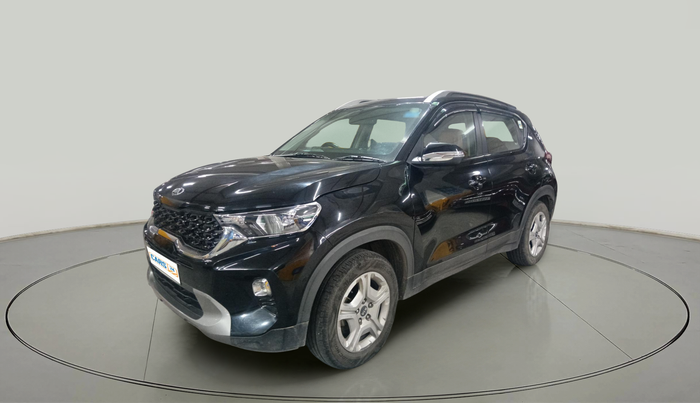 2020 KIA SONET HTK PLUS 1.2, Petrol, Manual, 49,116 km, exterior