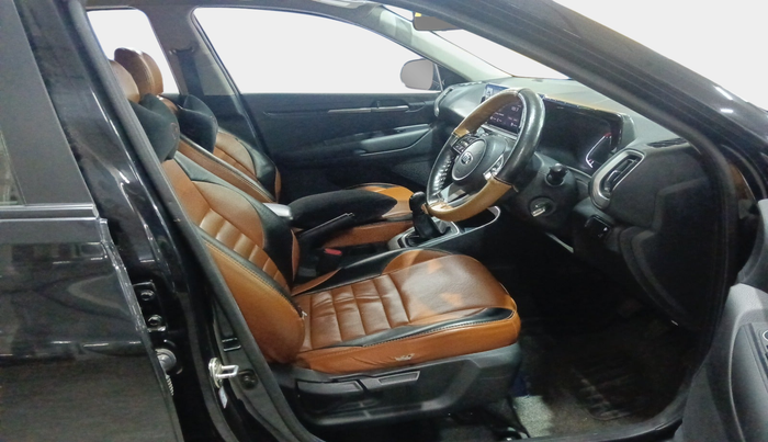 2020 KIA SONET HTK PLUS 1.2, Petrol, Manual, 49,116 km, interior