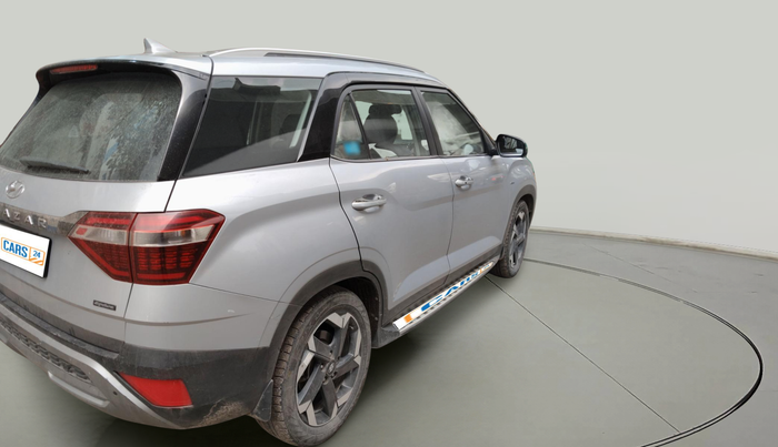2021 Hyundai ALCAZAR 1.5 SIGNATURE (O) AT 6STR, Diesel, Automatic, 1,08,173 km, exterior
