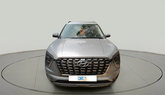 2021 Hyundai ALCAZAR 1.5 SIGNATURE (O) AT 6STR, Diesel, Automatic, 1,08,173 km, exterior