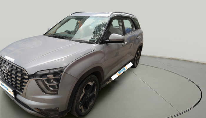 2021 Hyundai ALCAZAR 1.5 SIGNATURE (O) AT 6STR, Diesel, Automatic, 1,08,173 km, exterior