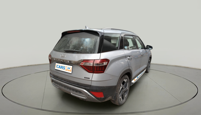 2021 Hyundai ALCAZAR 1.5 SIGNATURE (O) AT 6STR, Diesel, Automatic, 1,08,173 km, exterior
