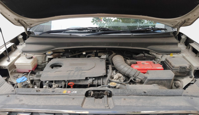 2021 Hyundai ALCAZAR 1.5 SIGNATURE (O) AT 6STR, Diesel, Automatic, 1,08,173 km, exterior