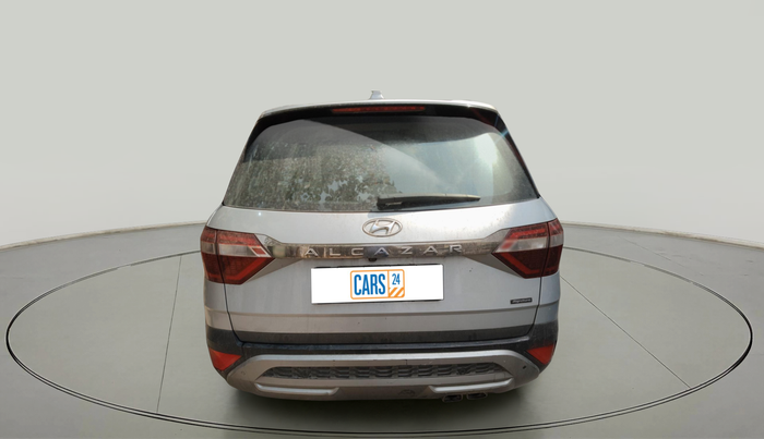 2021 Hyundai ALCAZAR 1.5 SIGNATURE (O) AT 6STR, Diesel, Automatic, 1,08,173 km, exterior