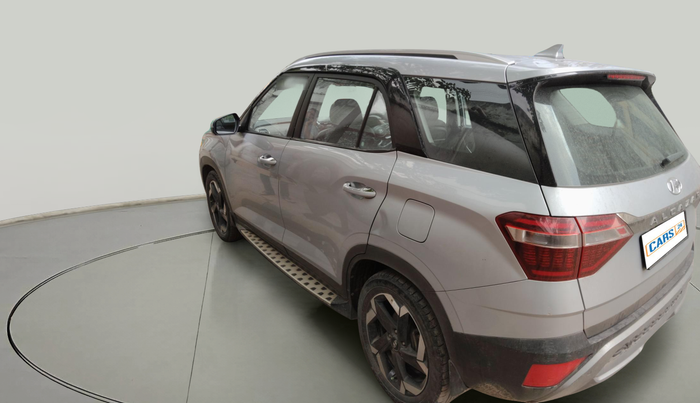 2021 Hyundai ALCAZAR 1.5 SIGNATURE (O) AT 6STR, Diesel, Automatic, 1,08,173 km, exterior