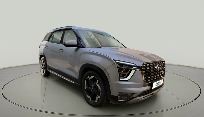 2021 Hyundai ALCAZAR 1.5 SIGNATURE (O) AT 6STR, Diesel, Automatic, 1,08,173 km, exterior