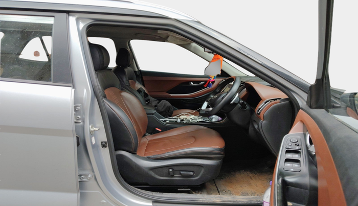 2021 Hyundai ALCAZAR 1.5 SIGNATURE (O) AT 6STR, Diesel, Automatic, 1,08,173 km, interior
