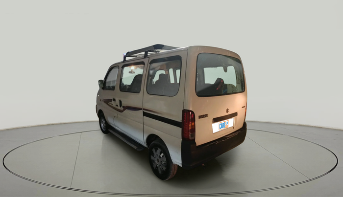 2019 Maruti Eeco 5 STR WITH A/C+HTR, Petrol, Manual, 51,473 km, exterior