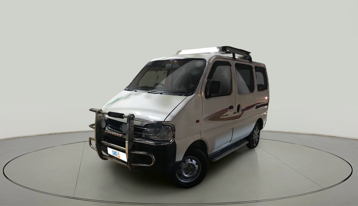 2019 Maruti Eeco 5 STR WITH A/C+HTR, Petrol, Manual, 51,473 km, exterior