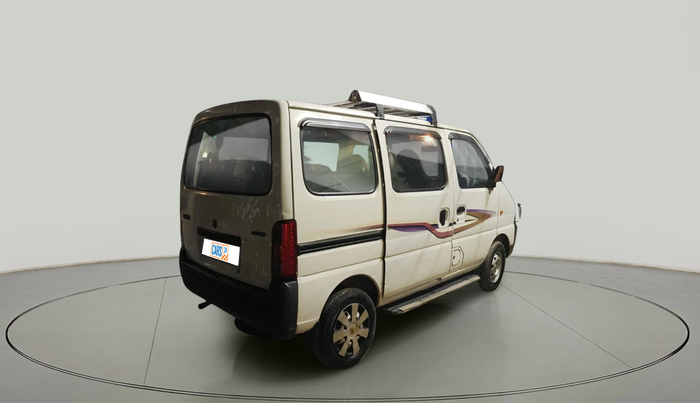 2019 Maruti Eeco 5 STR WITH A/C+HTR, Petrol, Manual, 51,473 km, exterior