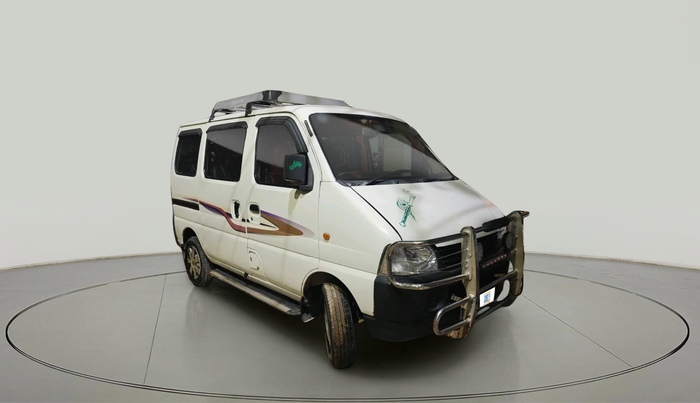 2019 Maruti Eeco 5 STR WITH A/C+HTR, Petrol, Manual, 51,473 km, exterior