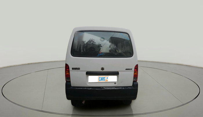 2019 Maruti Eeco 5 STR WITH A/C+HTR, Petrol, Manual, 51,473 km, exterior