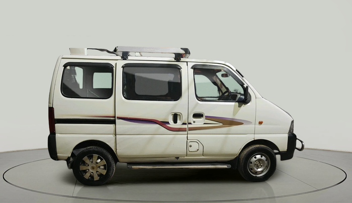 2019 Maruti Eeco 5 STR WITH A/C+HTR, Petrol, Manual, 51,473 km, exterior