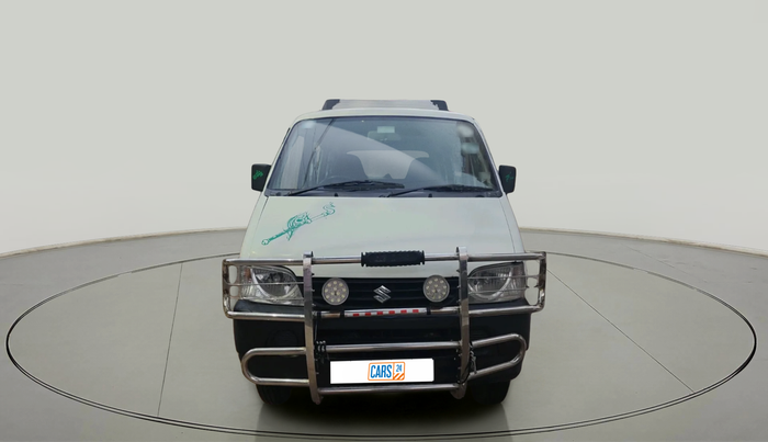 2019 Maruti Eeco 5 STR WITH A/C+HTR, Petrol, Manual, 51,473 km, exterior