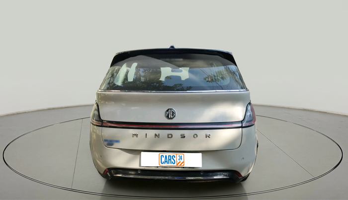 2024 MG Windsor EV Essence, Electric, Automatic, 25,910 km, exterior