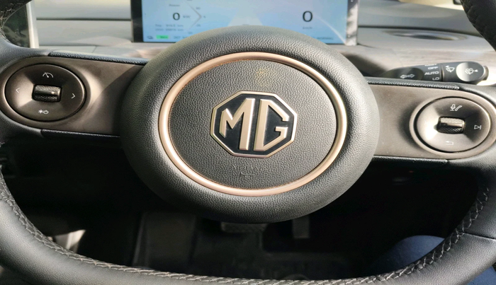 2024 MG Windsor EV Essence, Electric, Automatic, 25,910 km, interior