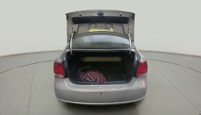 2012 Volkswagen Vento HIGHLINE DIESEL 1.6, Diesel, Manual, 1,54,714 km, exterior