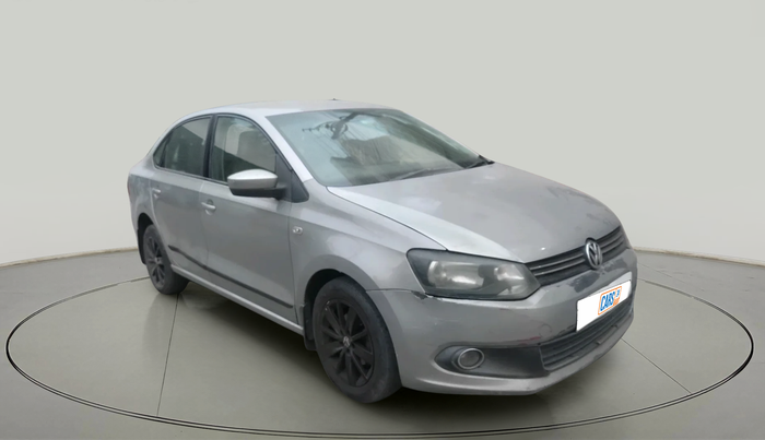 2012 Volkswagen Vento HIGHLINE DIESEL 1.6, Diesel, Manual, 1,54,714 km, exterior