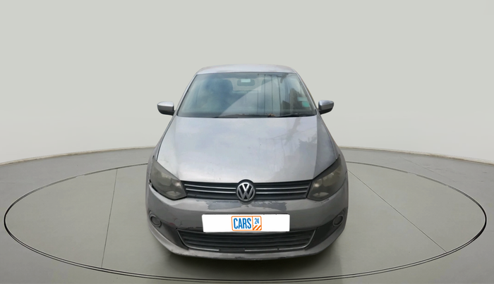 2012 Volkswagen Vento HIGHLINE DIESEL 1.6, Diesel, Manual, 1,54,714 km, exterior