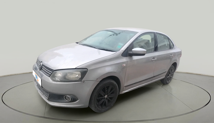 2012 Volkswagen Vento HIGHLINE DIESEL 1.6, Diesel, Manual, 1,54,714 km, exterior