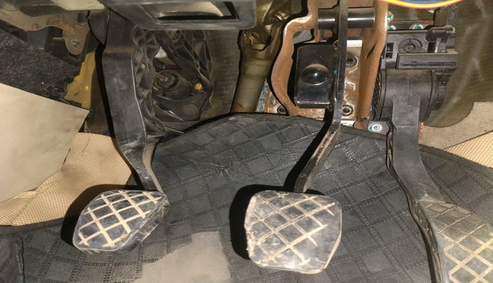 2012 Volkswagen Vento HIGHLINE DIESEL 1.6, Diesel, Manual, 1,54,714 km, interior