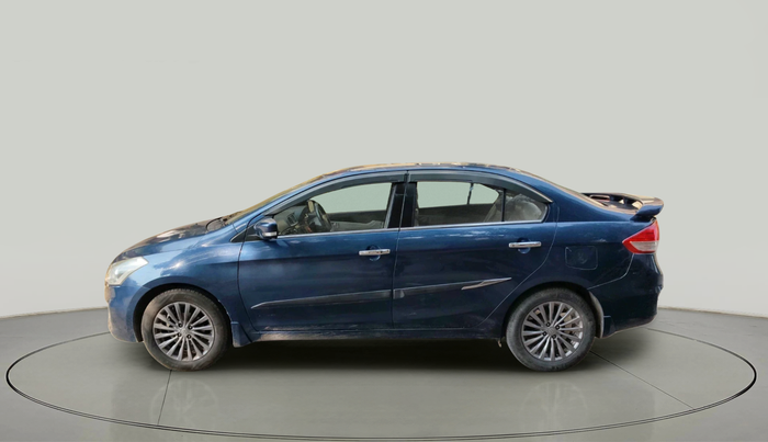 2018 Maruti Ciaz ALPHA  AT 1.4  PETROL, Petrol, Automatic, 82,895 km, exterior