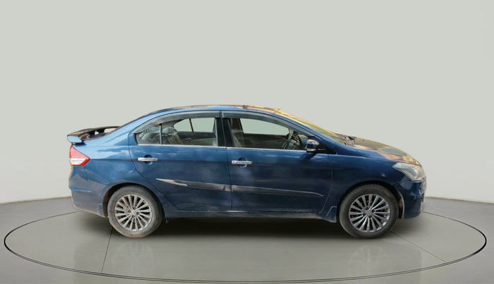 2018 Maruti Ciaz ALPHA  AT 1.4  PETROL, Petrol, Automatic, 82,895 km, exterior