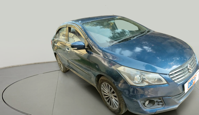 2018 Maruti Ciaz ALPHA  AT 1.4  PETROL, Petrol, Automatic, 82,895 km, exterior